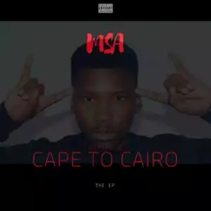 Cape To Cairo BY MSA
